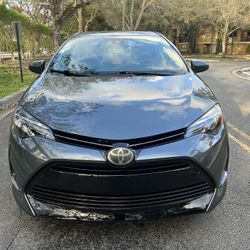 2018 Toyota Corolla