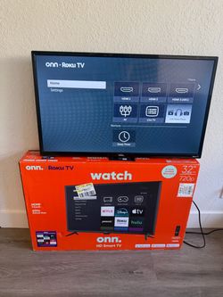 32” Roku Smart TV (2024 Model)