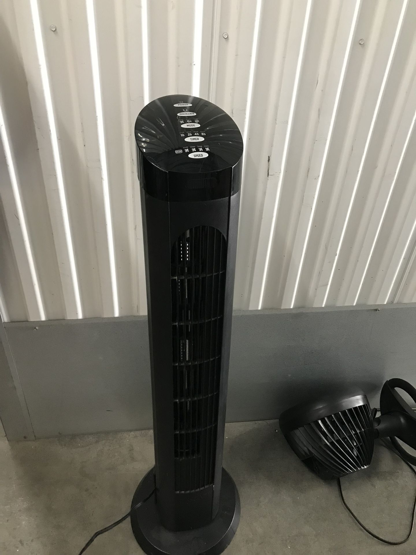 Tower Fan