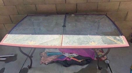 Patio Table