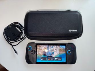 2024 ASUS ROG Ally X – Like New