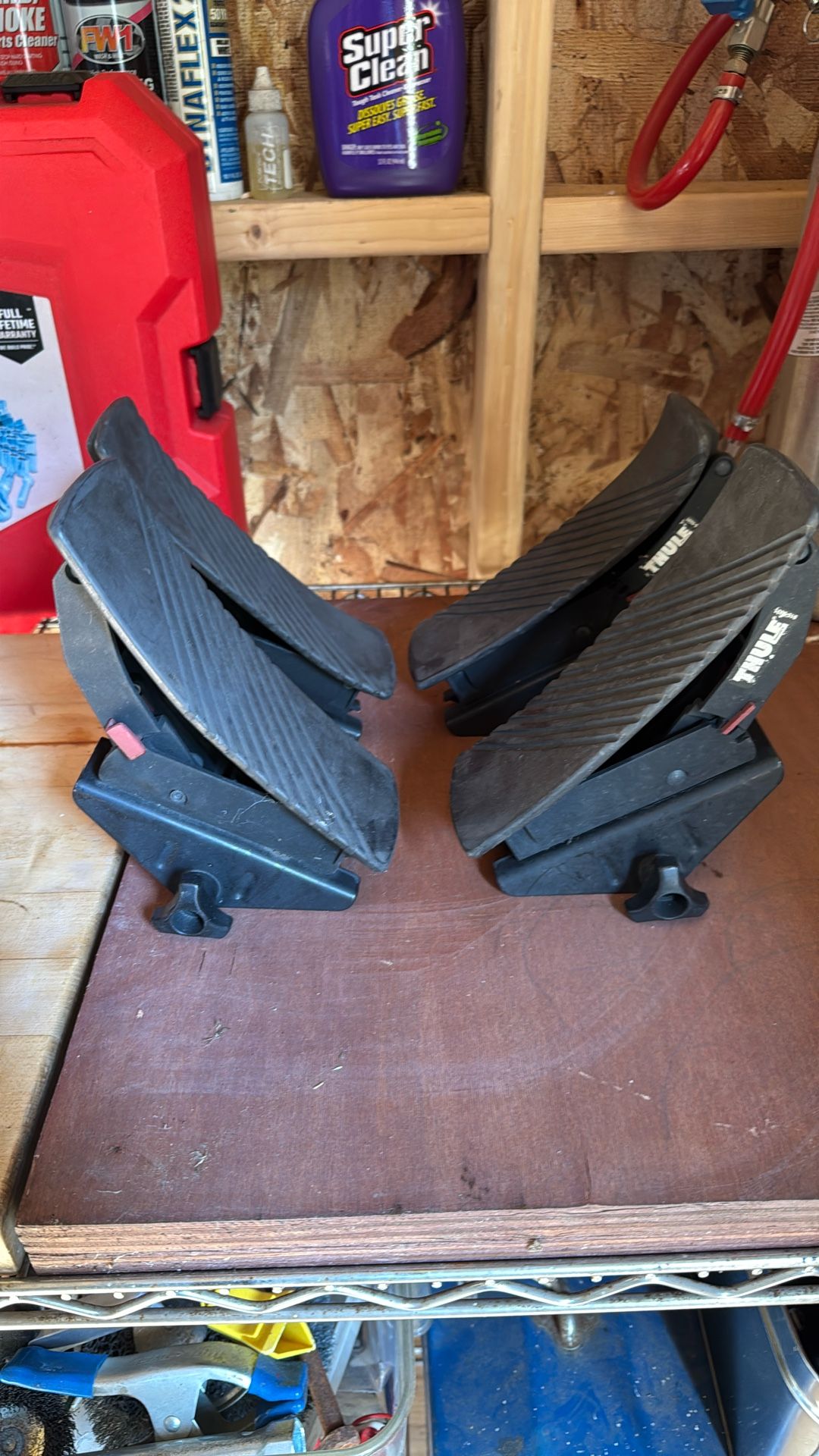 Thule Kayak Cradle