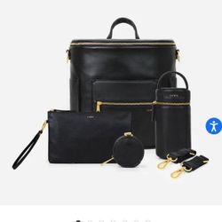 Fawn Design Diaper Bag