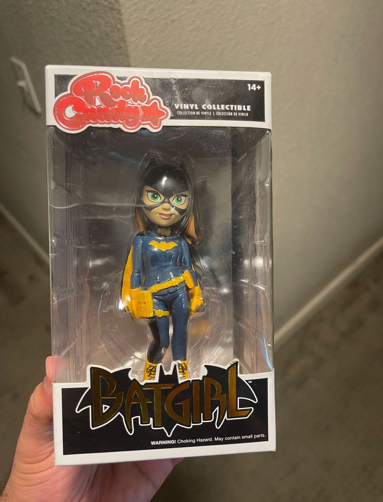 Batgirl DC Collectible