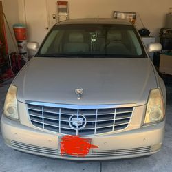 2007 Cadillac DTS