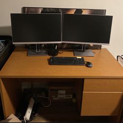 Office Desk - Very Good Condition 