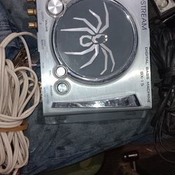 Soundstream Digital Bass Machine BX-15
