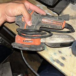 Mouse Sander 