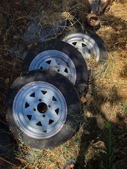 Trailer tires