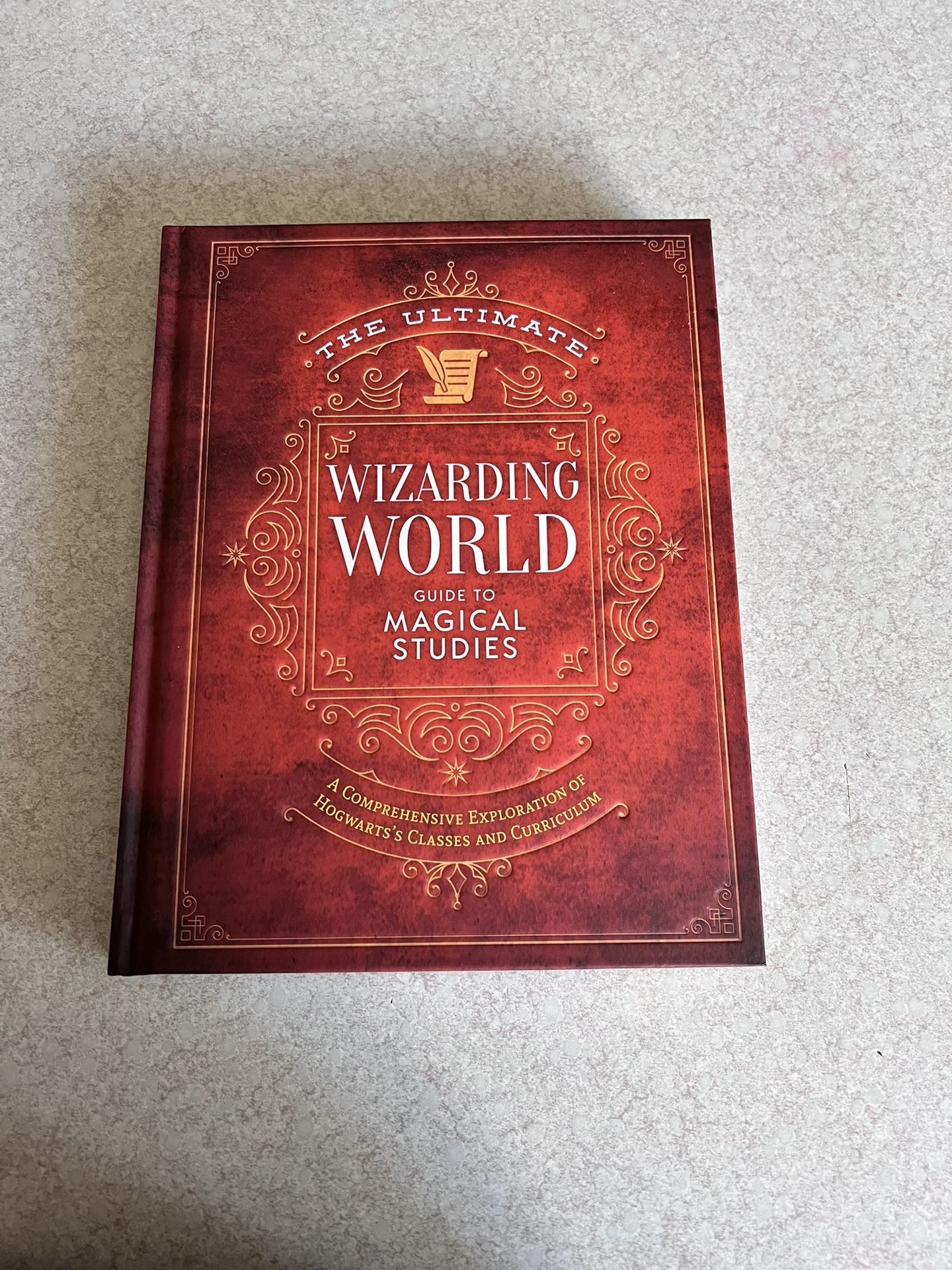 The Ultimate Wizarding World Guide to Magical Studies: A Comprehensive Exploration of Hogwarts's Classes and Curriculum"