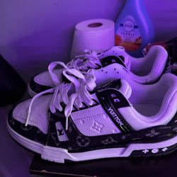 🚨NOT AVAILABLE ANYMORE Louis Vuitton Trainers
