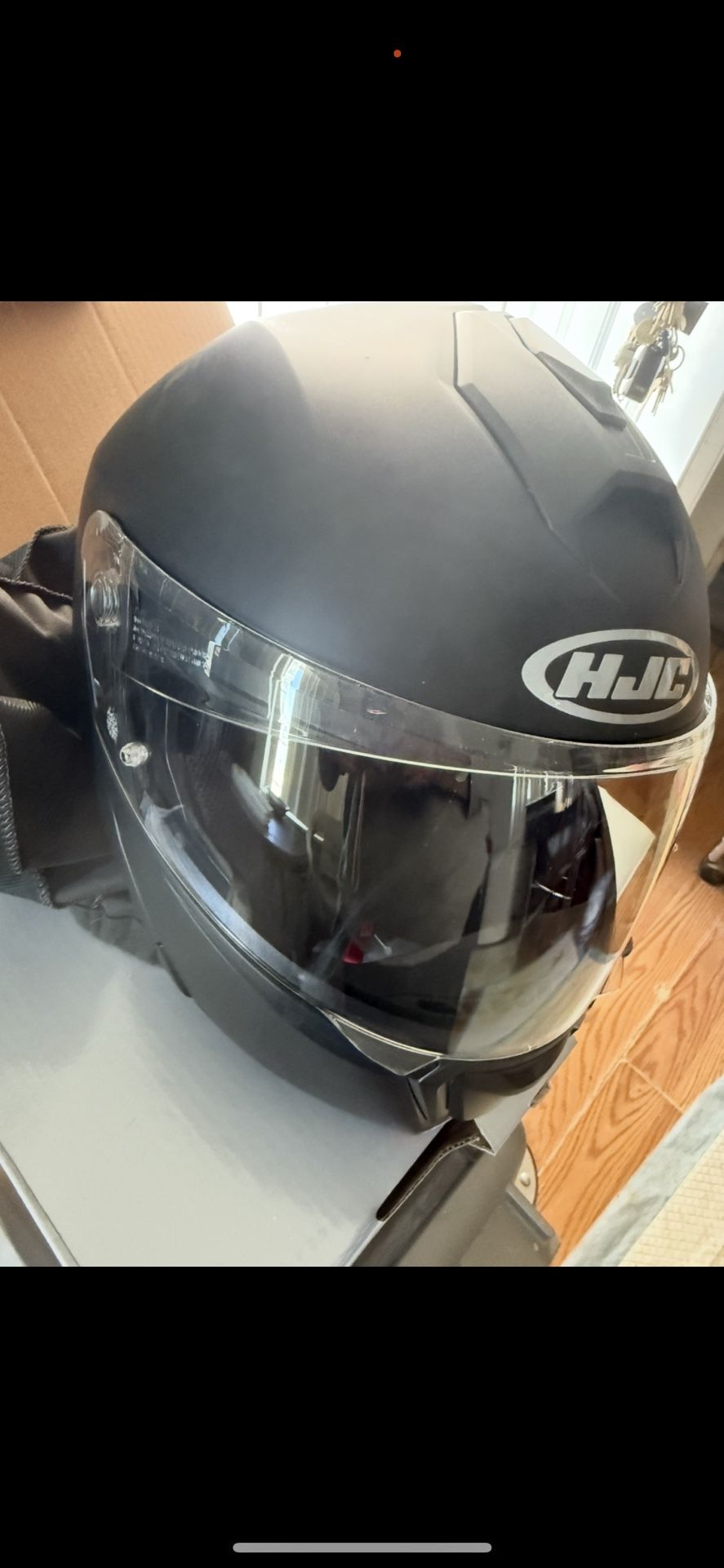 HJC Motor cycleHelmet Brand New Never Used