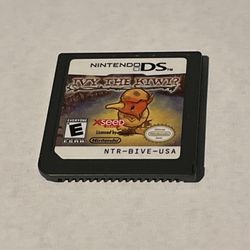 Ivy the Kiwi (Nintendo DS, 2010) Cart Only - Authentic Tested