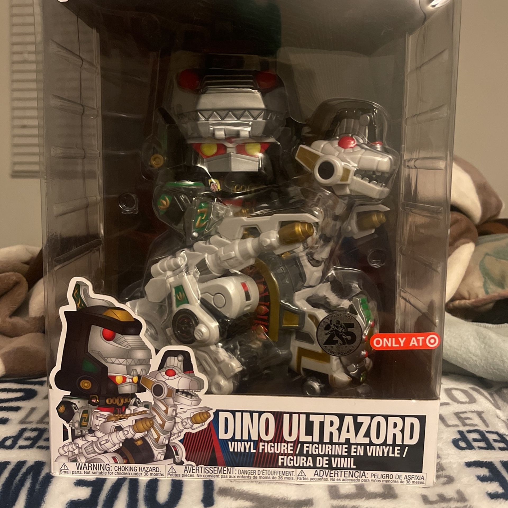 Power Rangers Ultrazord 