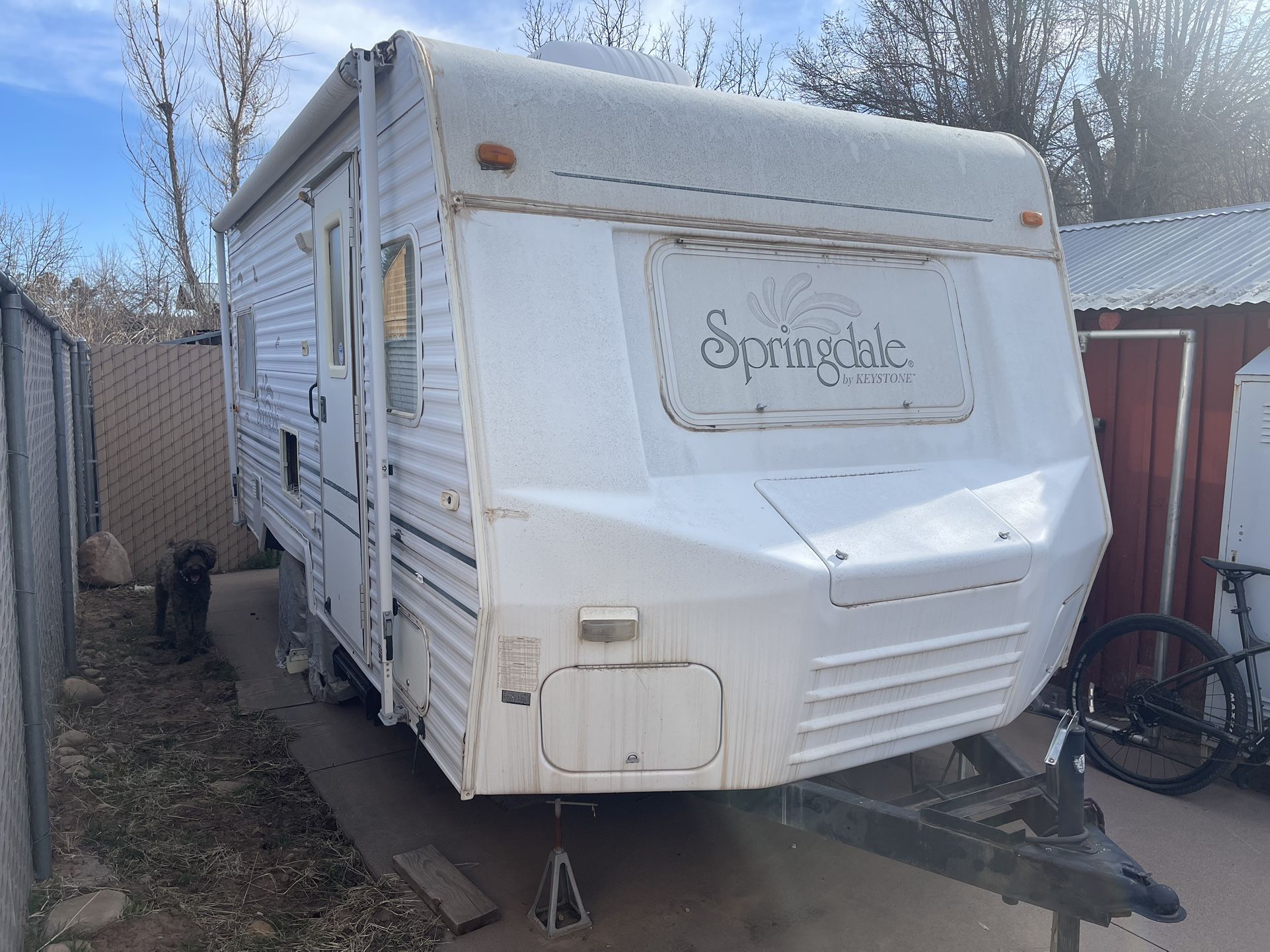 1999 Keystone Springdale lite