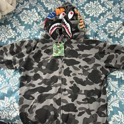 Bape Hoodie 
