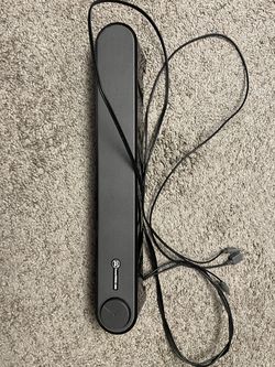 GOgroove USB PC Mini Soundbar / Desktop Speaker - $5