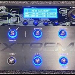 TC-Helicon VOICELIVE 3 EXTREME Multi Effect Processor - Black