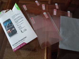 Screen Protectors For Cell Phone 
