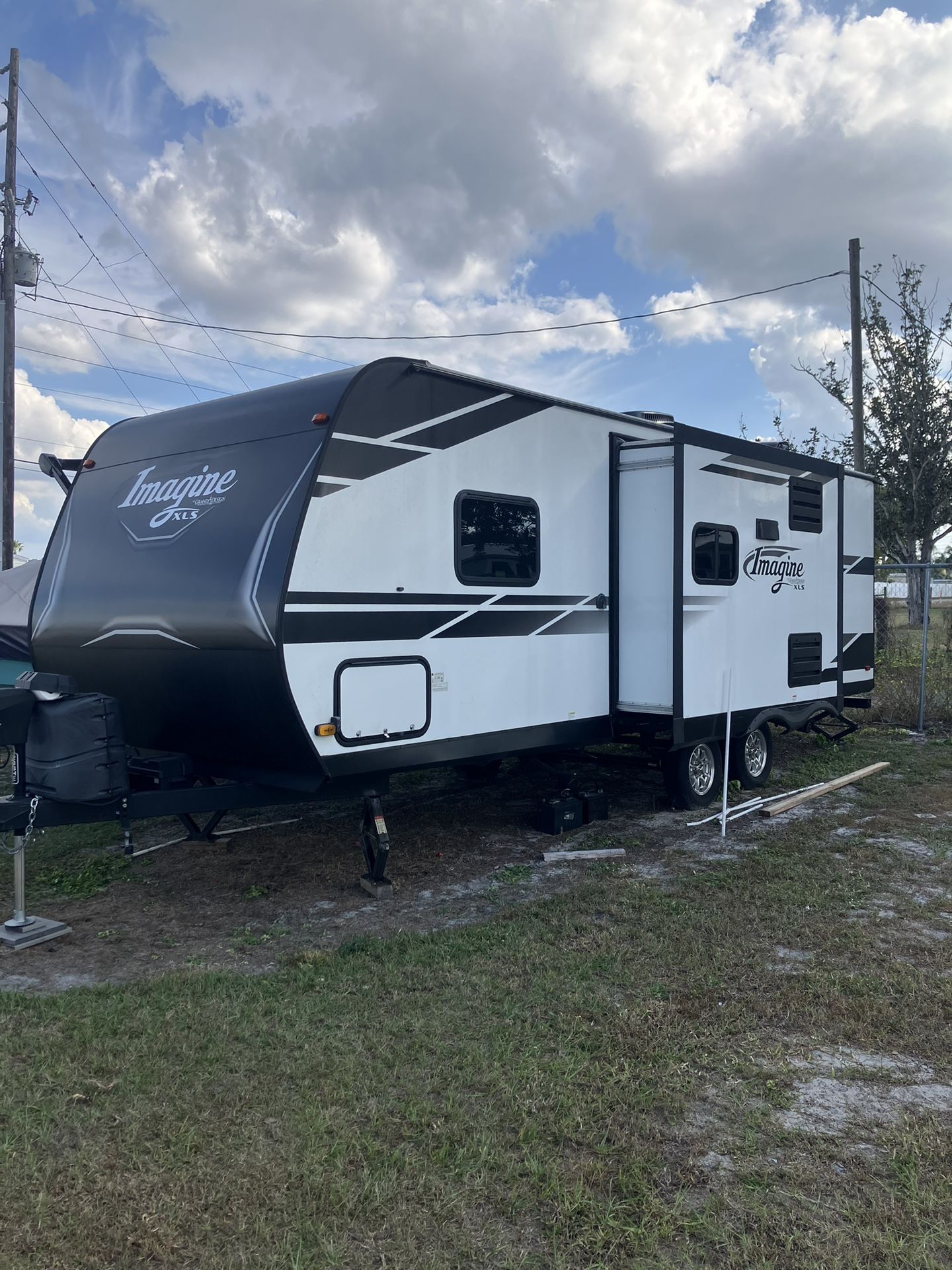 2021 Imagine Grand design XLSBHE