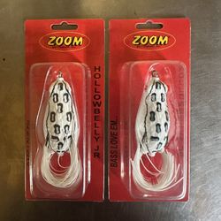 Zoom Frog Bait 