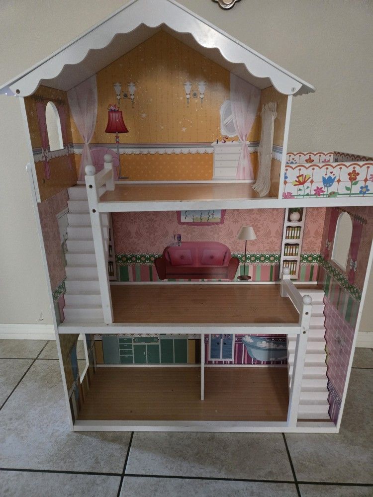 Barbie House
