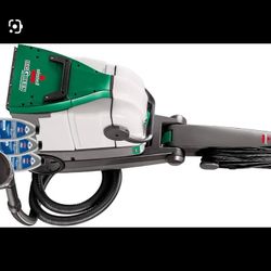 NEW IN BOX BISSELL BIG GREEN MACHINE CARPET CLEANER