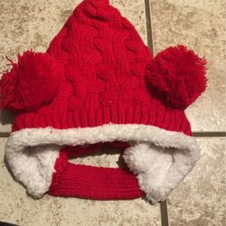 Baby beanie