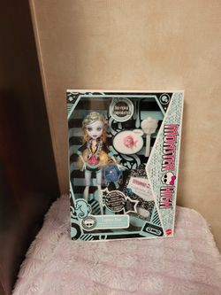 2024 Monster High Lagoona Blue Doll