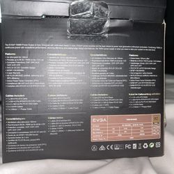 Evga 700 Watt Bronze Rated Power Supply Non Modular 