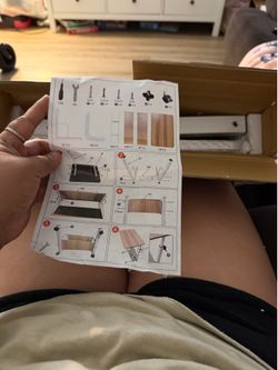 Laptop desk