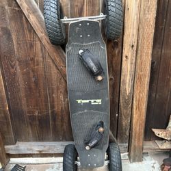 Terraboard All Terrain Skateboard 