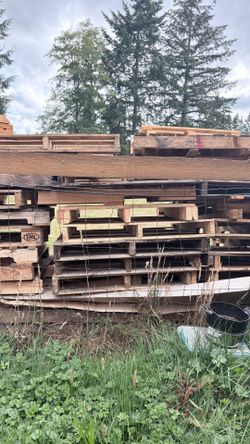 Free Pallets