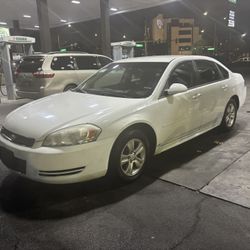 2013 Chevrolet Impala