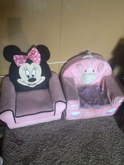 Kids chair couch 2 for 40