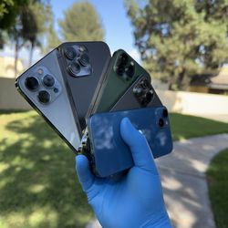 iPhone 13/ 13 Pro / 13 Pro Max Factory Unlocked All Carriers - Mexico - International