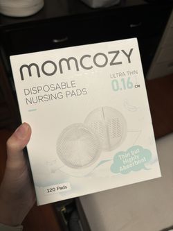 New Nursing Pads
