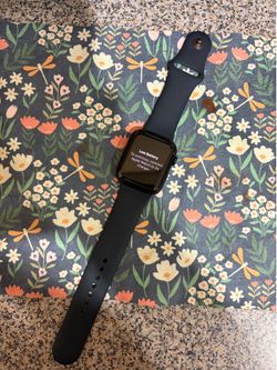 Apple Watch SE 2 44M Unlocked Cellular + GPS (No Charger Included)