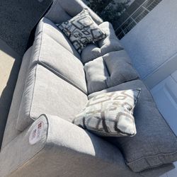 Brand New Sofa Grey 