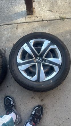 Tiers 215/55r16