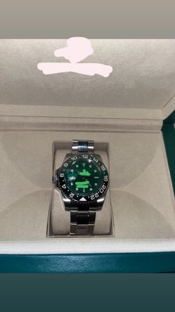 Men’s High Quality Luxury Watch Hulk