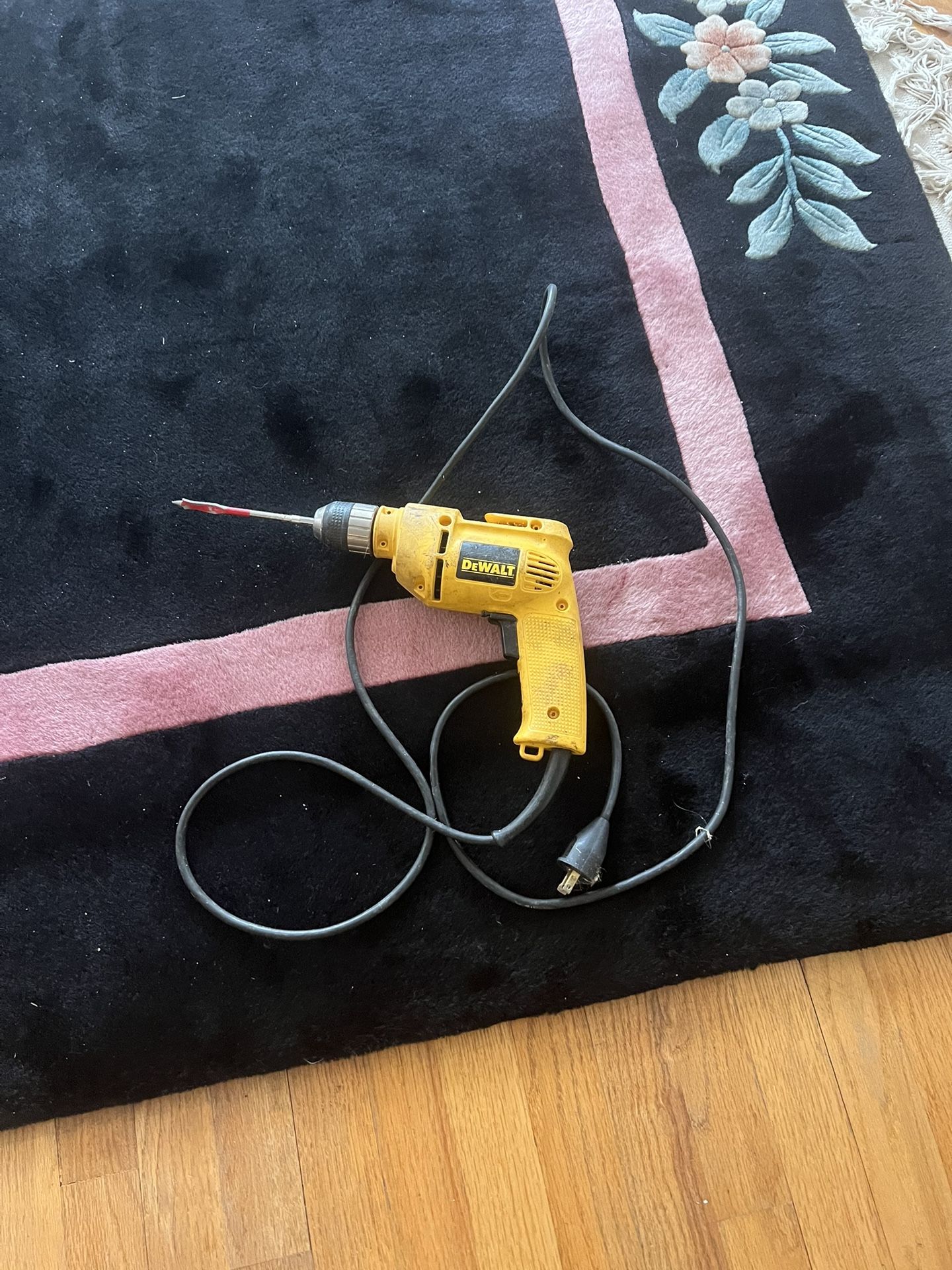 De Walt Drill