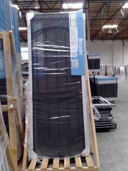 36x96 security doors