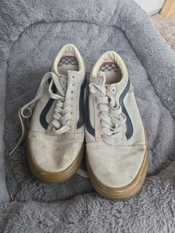Grey Van's Men's Shoe