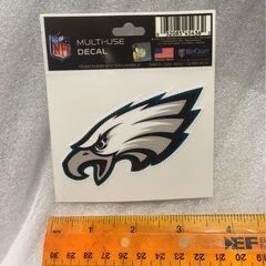 Eagles Decal