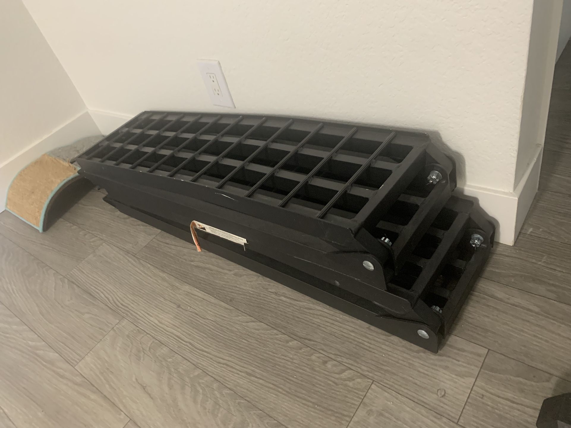 2 Very Sturdy Bike Ramps