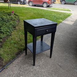 Nightstand Or End Table