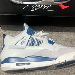 Military 4s Size 10