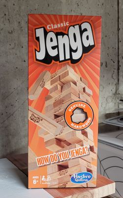 Classic Jenga