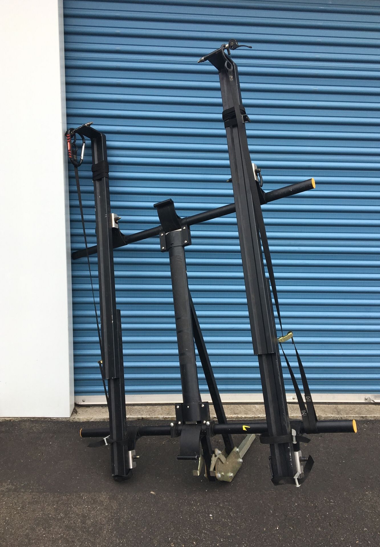 Draftmaster Bike Rack, Draft Master High End Bike Rack